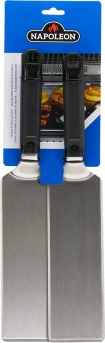 Griddle Spatula 2-Piece Set for Griddles