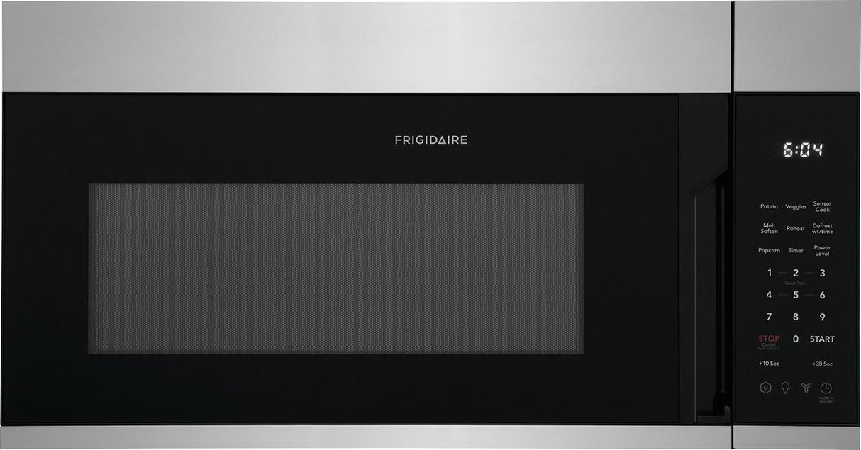 1.8 Cu. Ft. Over-The-Range Microwave