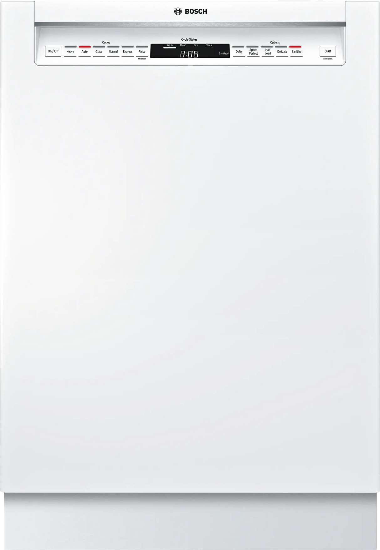 Dishwasher 24" White