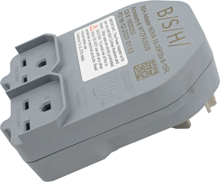 Power Adapter (3 Prong) WTZPA30US