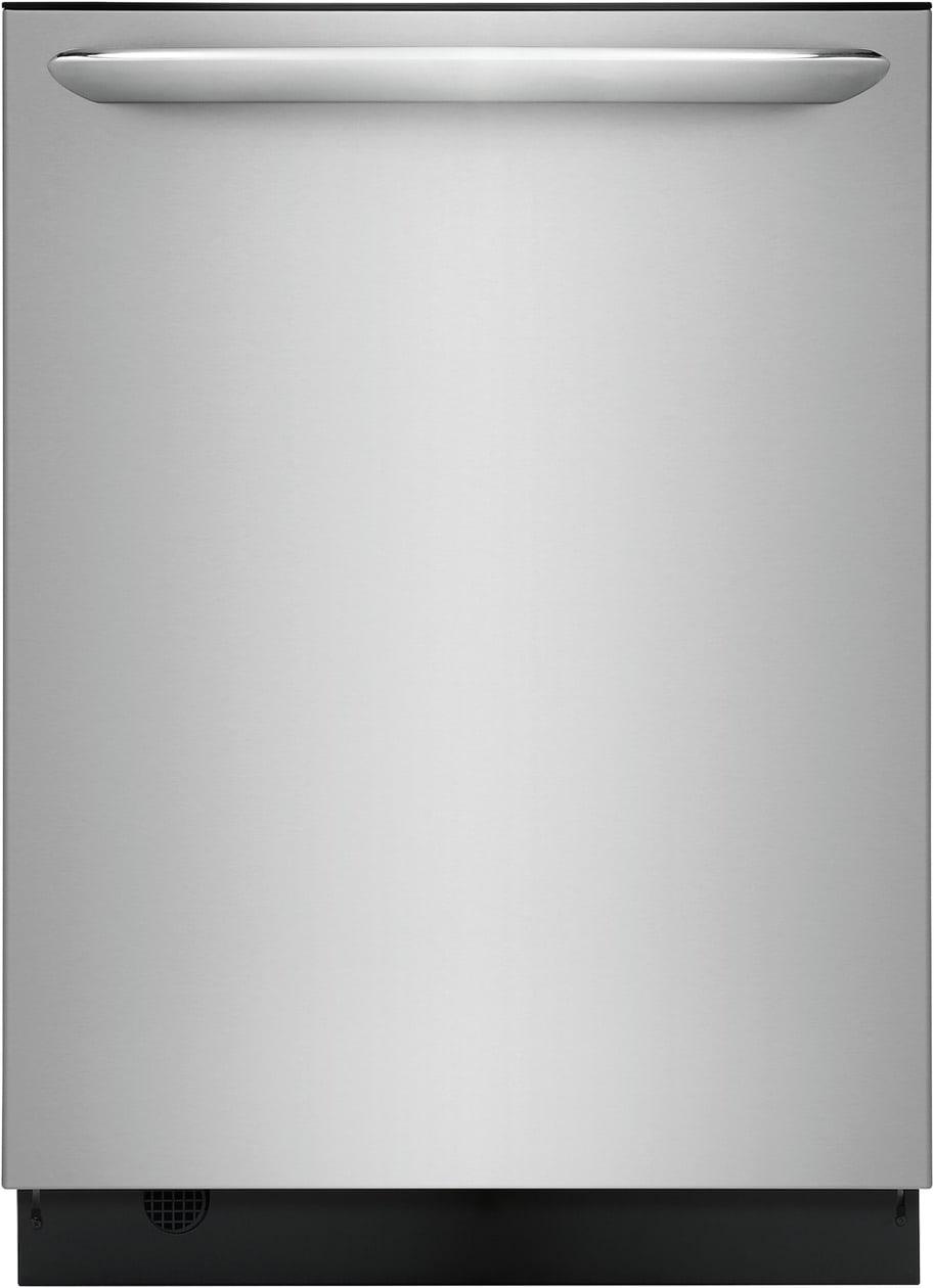 Frigidaire Gallery 24" Built-In Dishwasher with Dual OrbitClean® Wash System