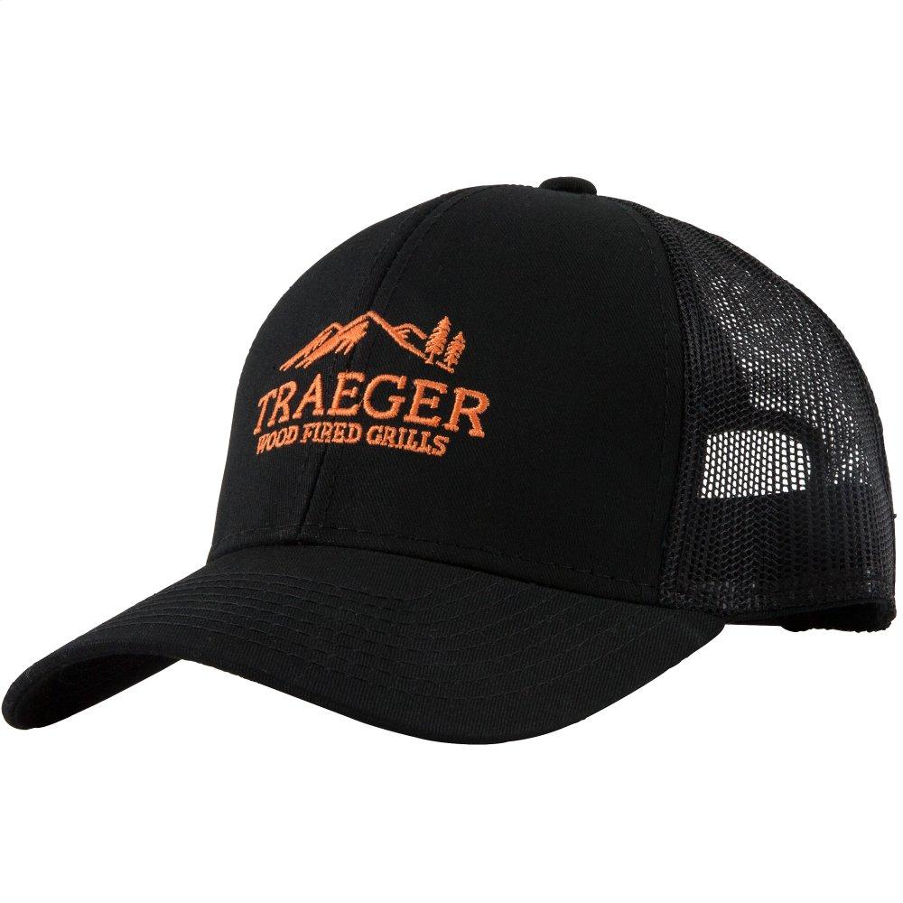 Traeger Logo Adjustable Hat