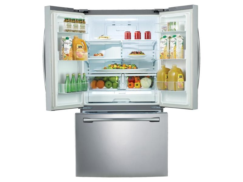 26 cu. ft. French Door with Filtered Ice Maker