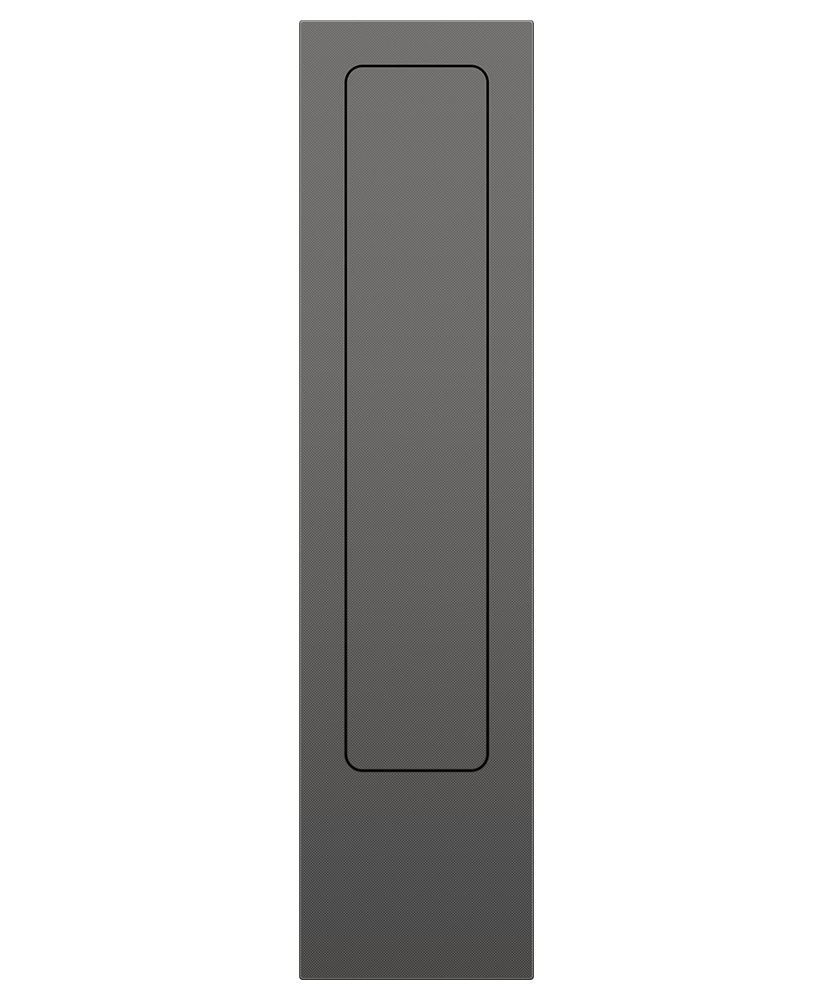 5" Series 11 Modular Auxiliary Downdraft Rangehood