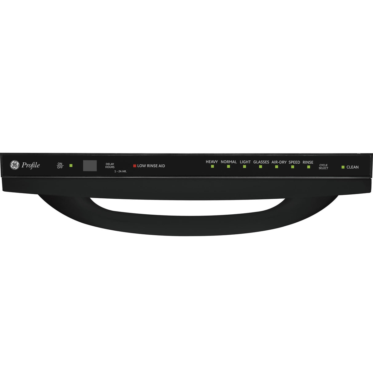 GE Profile™ Series 18" Built-In Dishwasher