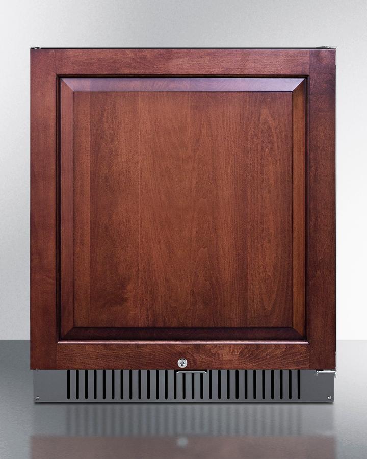27" Wide Built-in All-refrigerator, ADA Compliant (panel Not Included)