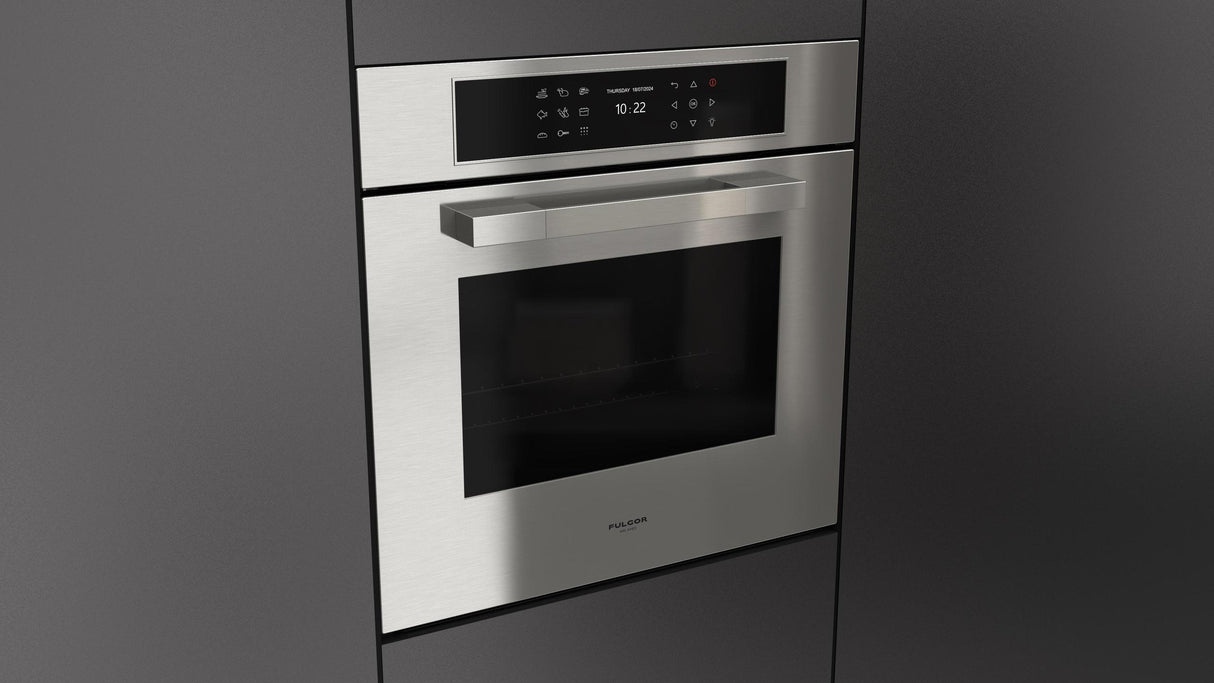 24" TOUCH CONTROL SELF-CLEAN OVEN