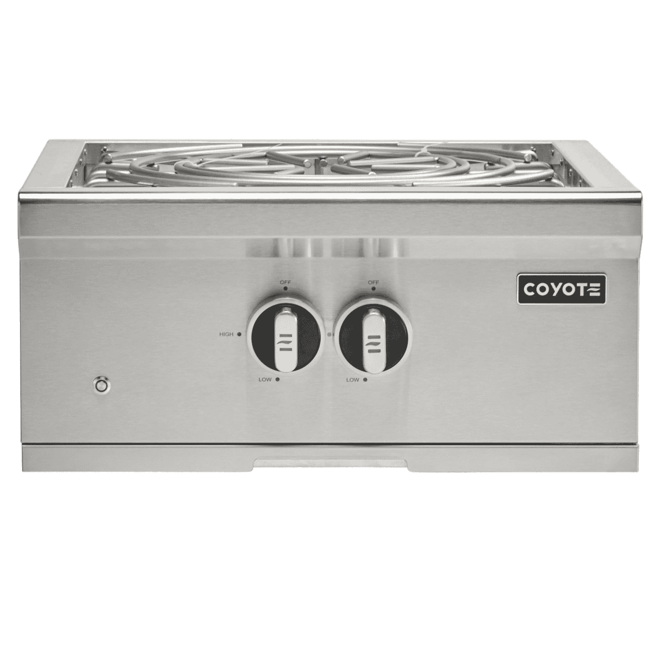 24" Built-In LP Power Burner