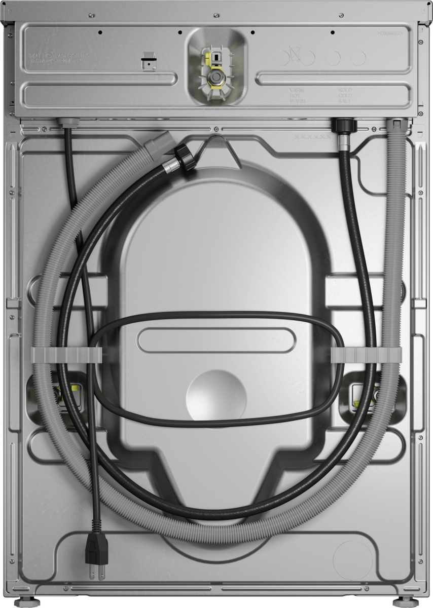 Steel Seal™ Washing machine