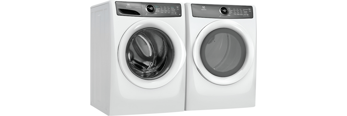 Front Load Perfect Steam™ Gas Dryer with 7 cycles - 8.0 Cu. Ft.
