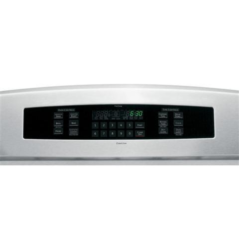 GE Profile™ Series 30" Free-Standing Range with Baking Drawer