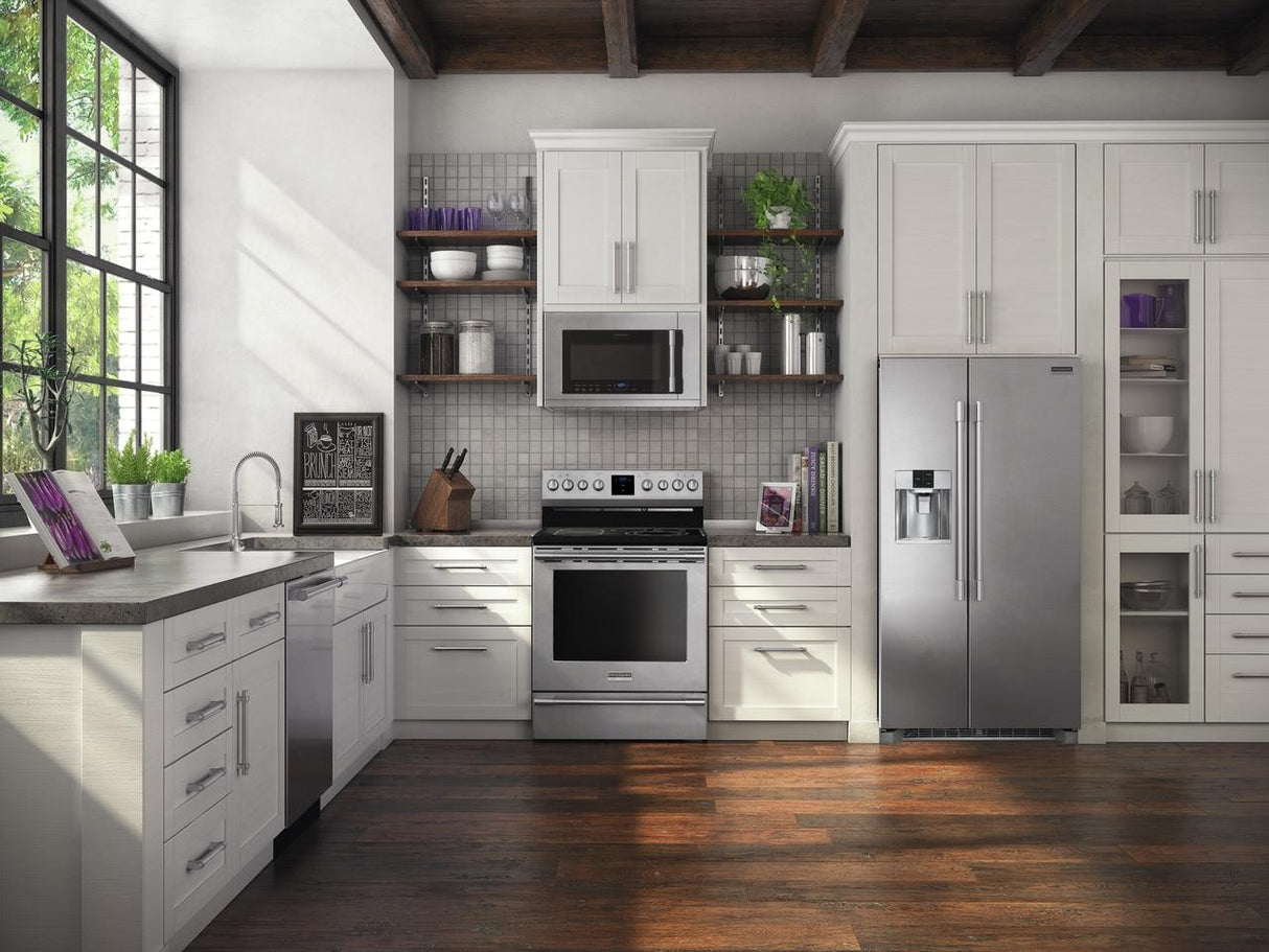 Frigidaire Professional 30'' Freestanding Electric Range