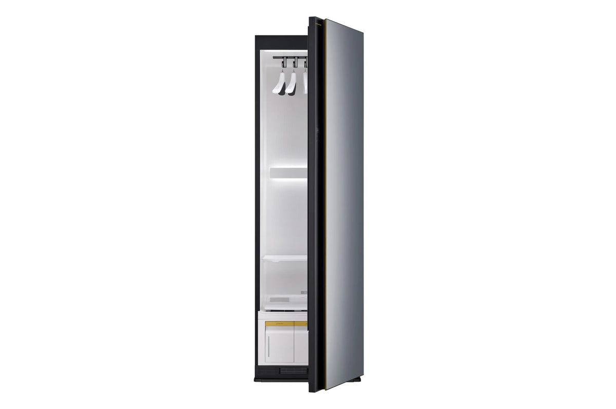 LG SIGNATURE Styler® Smart Steam Closet with Dual TrueSteam® Technology, Dynamic MovingHanger™ and Built-In HandySteamer™