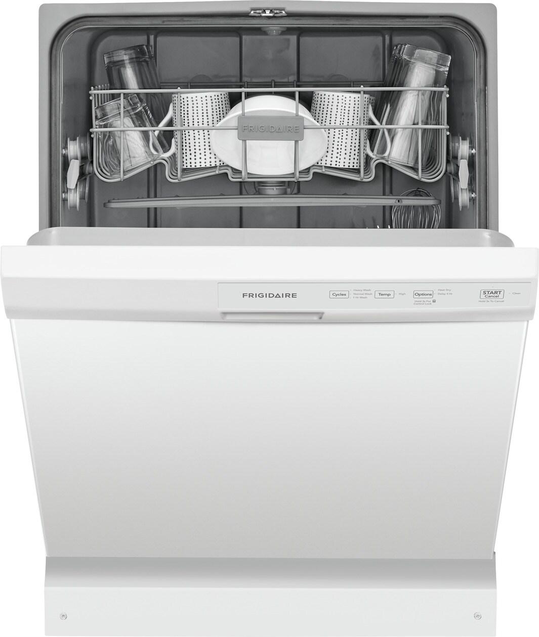 24" Built-In Dishwasher