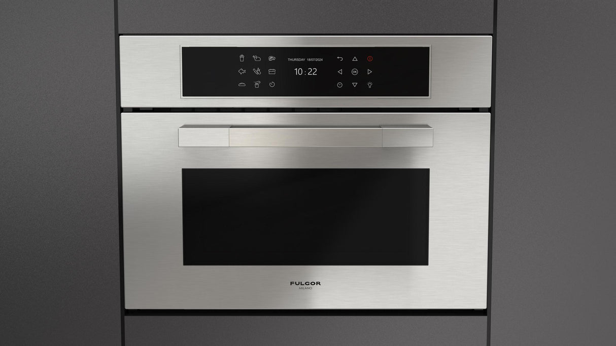 24" COMBI SPEED OVEN