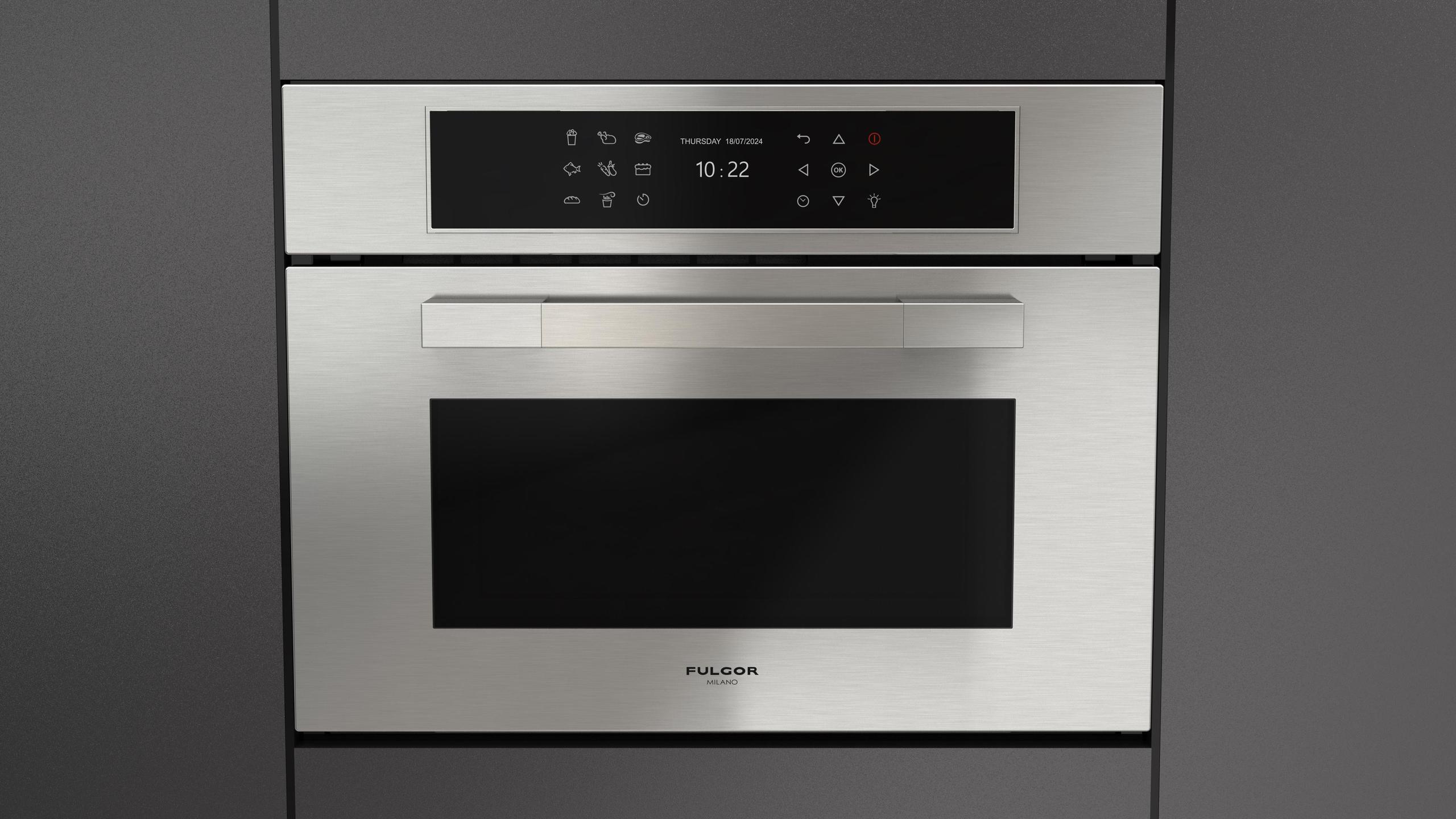 24" COMBI SPEED OVEN