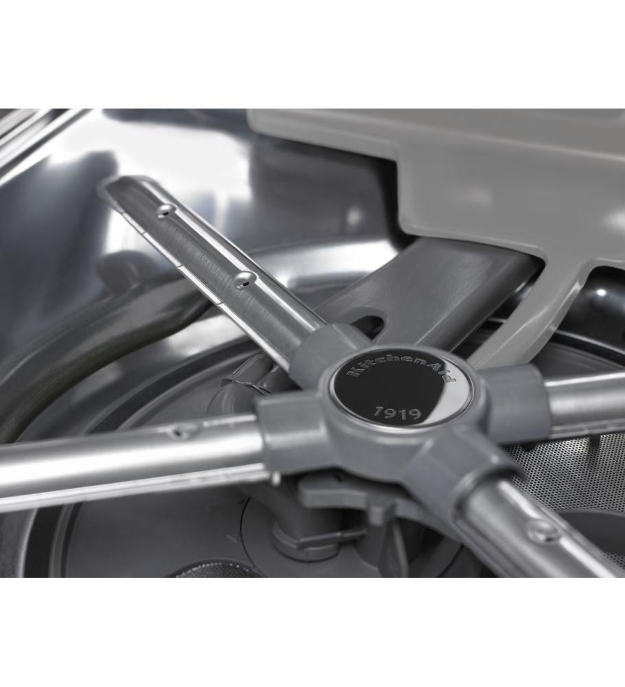 24'' 6-Cycle/6-Option Dishwasher, Pro Line® Series - Stainless Steel