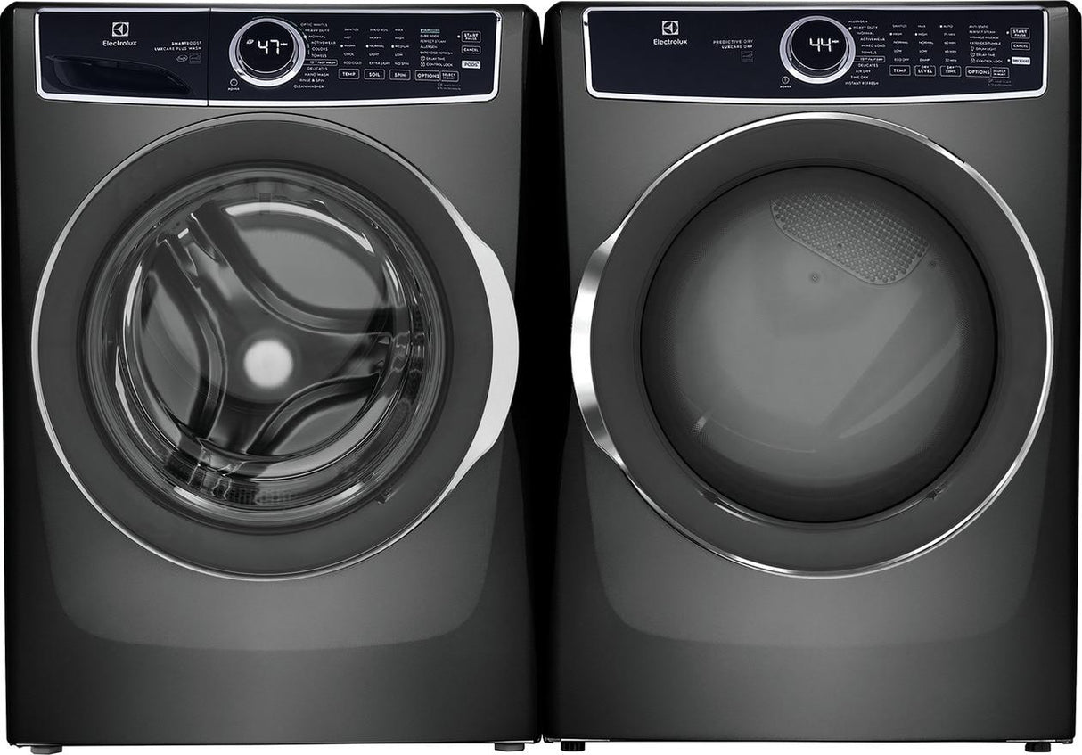 Electrolux Front Load Perfect Steam™ Gas Dryer with LuxCare® Dry and Instant Refresh ™ 8.0 Cu. Ft.