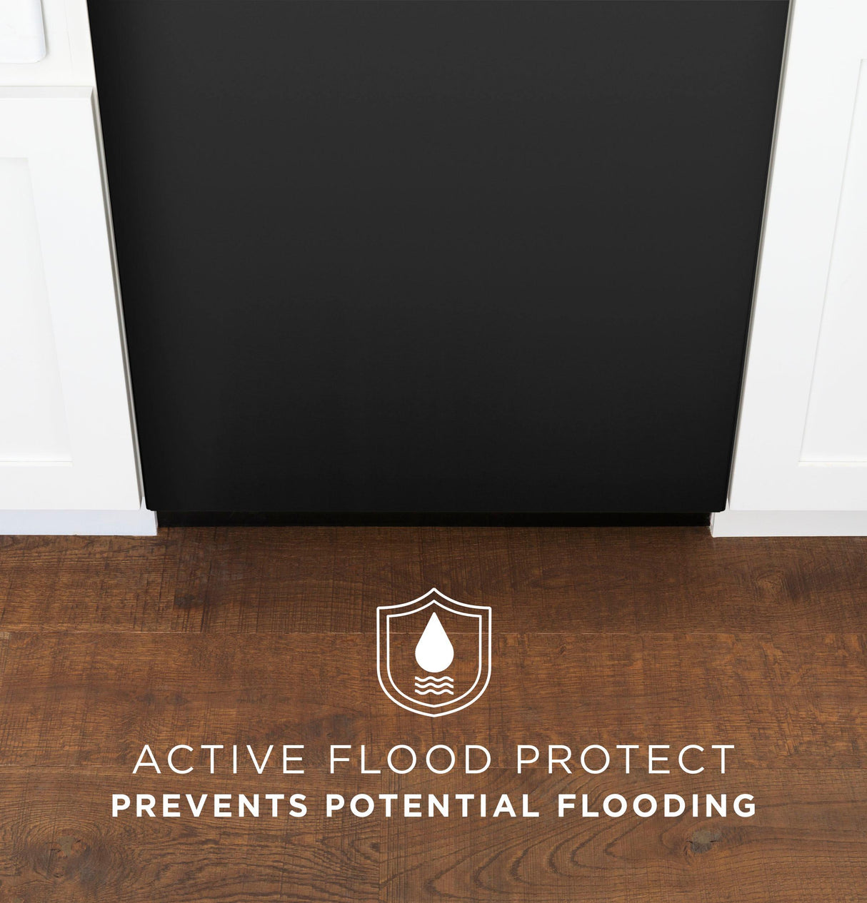 GE® ENERGY STAR® Dishwasher with Front Controls