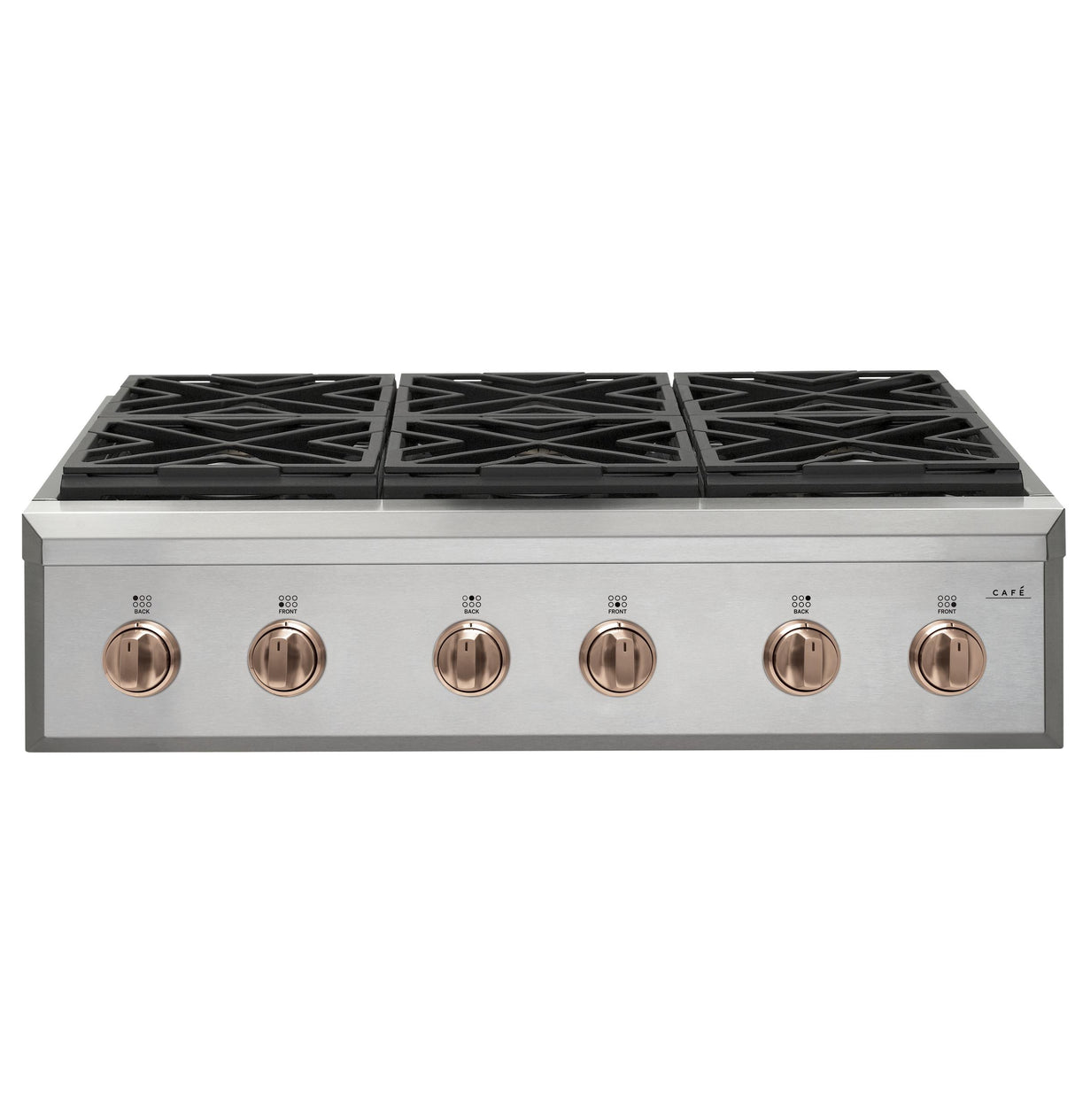 CAF(EBACK)™ 36" Gas Rangetop