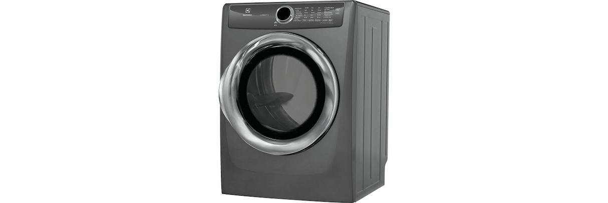Front Load Perfect Steam™ Gas Dryer with LuxCare® Dry and Instant Refresh - 8.0 Cu. Ft.