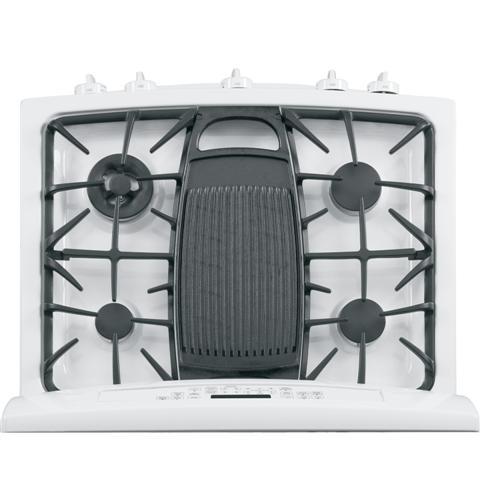 GE Profile™ Series 30" Free-Standing Gas Double Oven with Convection Range