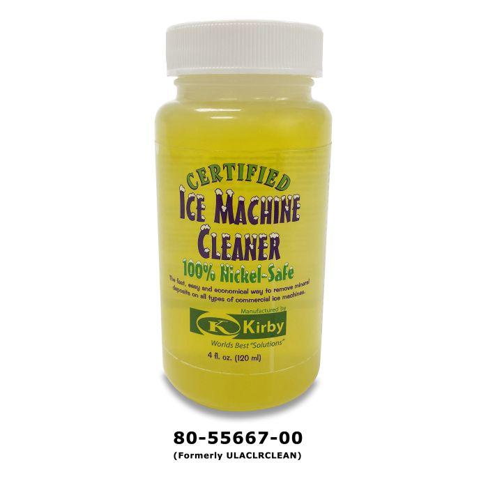 Clear Ice Machine Cleaner