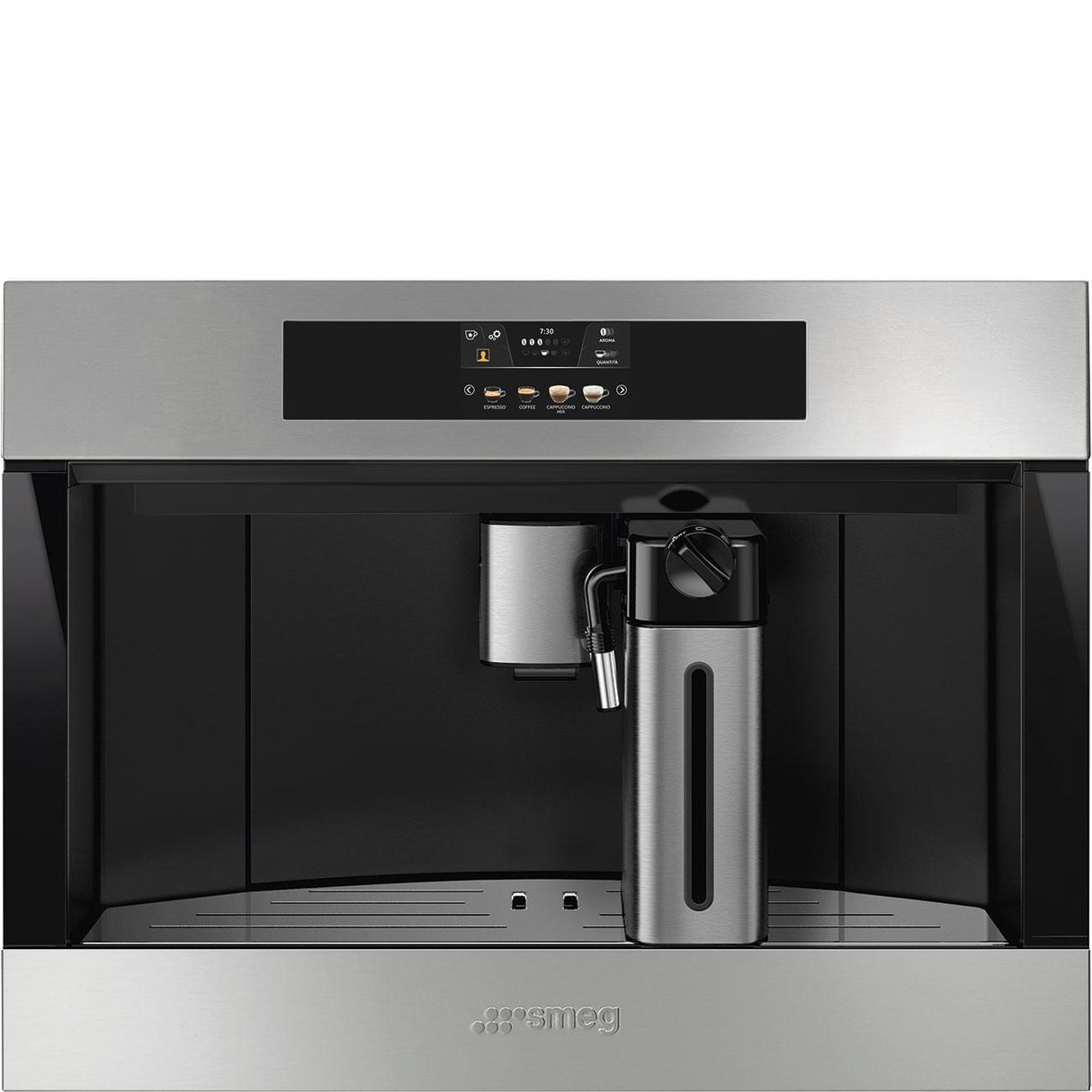 Built-in espresso coffee machine CMSU2304X Smeg