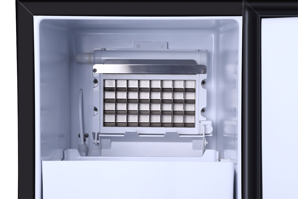 15in Built-in 50lbs Ice Maker In Stainless Steel