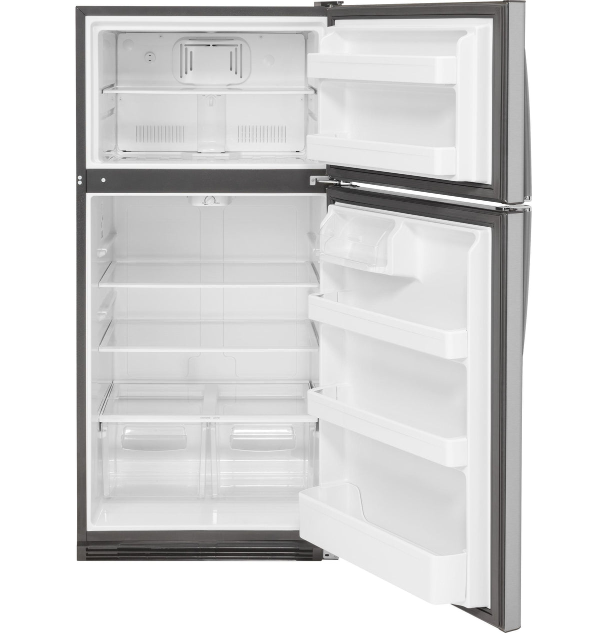 GE® 20.8 Cu. Ft. Top-Freezer Refrigerator