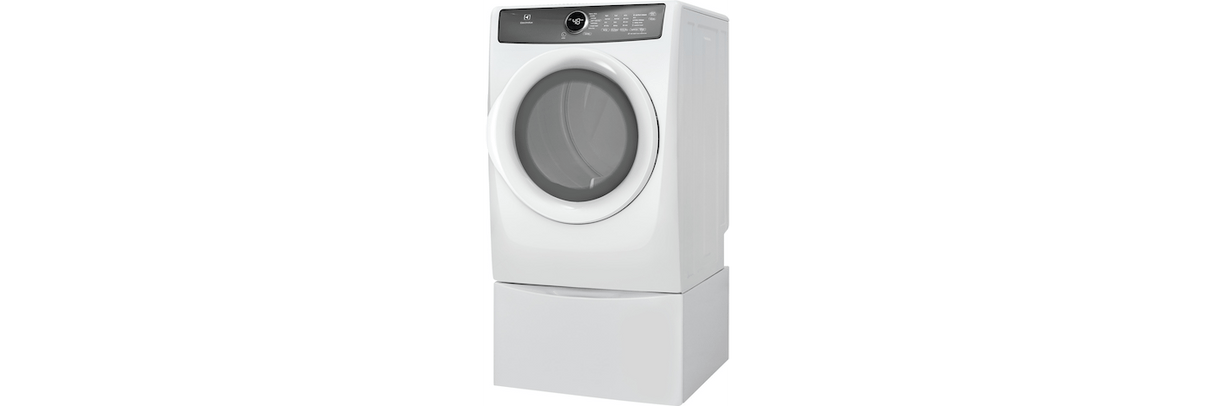 Front Load Perfect Steam™ Gas Dryer with 7 cycles - 8.0 Cu. Ft.