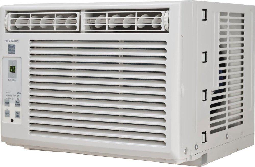 Frigidaire 5,000 BTU Window-Mounted Room Air Conditioner