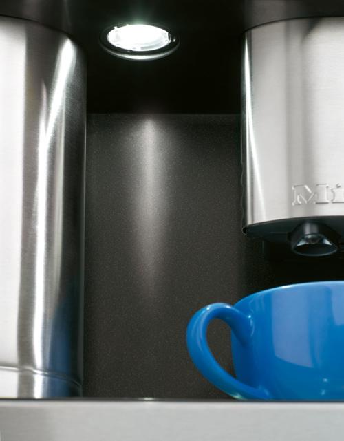 Coffee System (Whole Bean / Ground)
