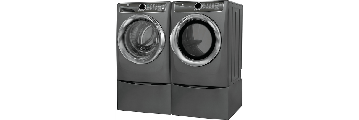 Front Load Perfect Steam™ Washer with LuxCare® Wash and SmartBoost® - 4.4 Cu.Ft.