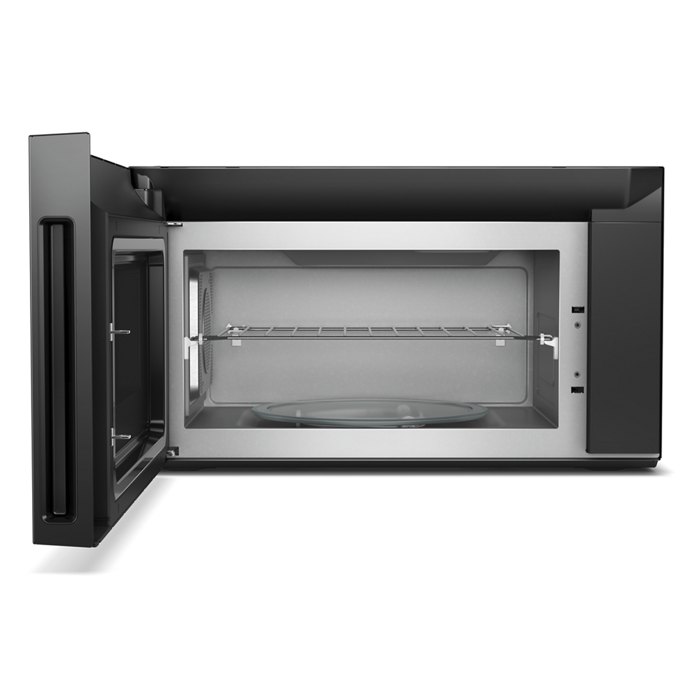 1.9 cu. ft. Smart Over-the-Range Microwave with Scan-to-Cook technology 1