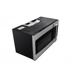 Kitchen - 30in. W 1.7 Cu. Ft Over the Range Microwave In Stainless Steel With Sensor Cooking