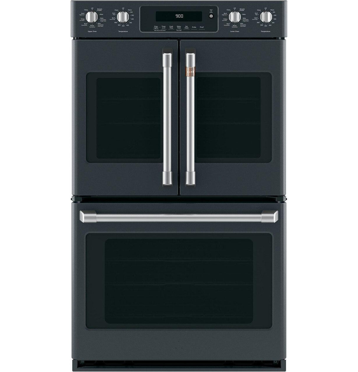 Café™ 30" Smart French-Door, Double Wall Oven with Convection