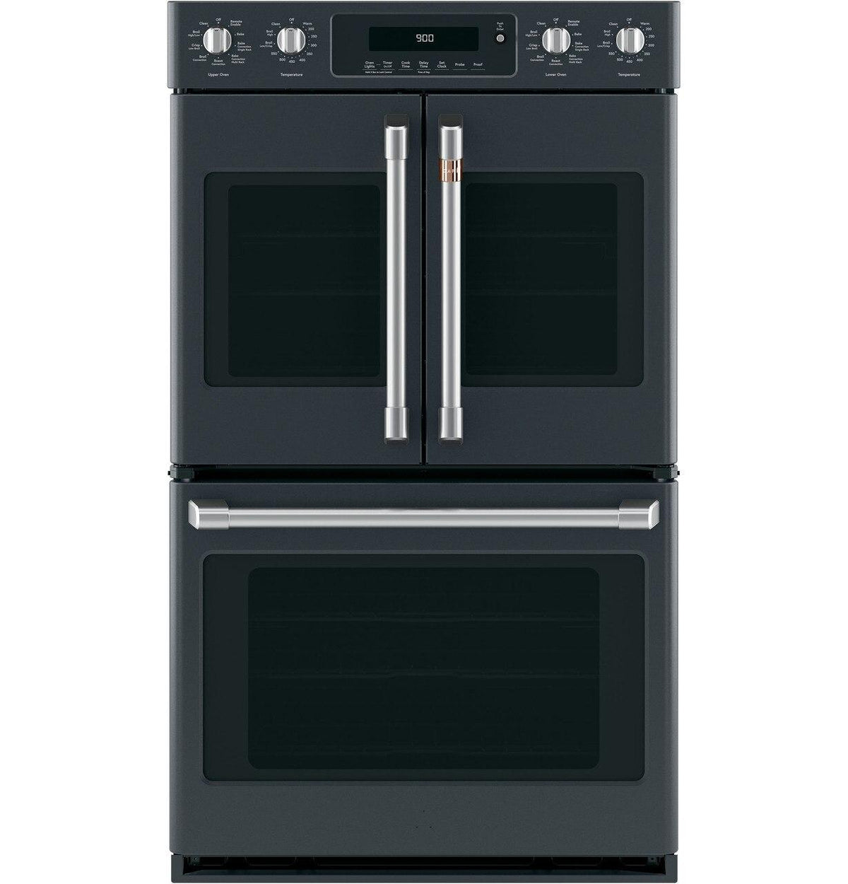 Café™ 30" Smart French-Door, Double Wall Oven with Convection