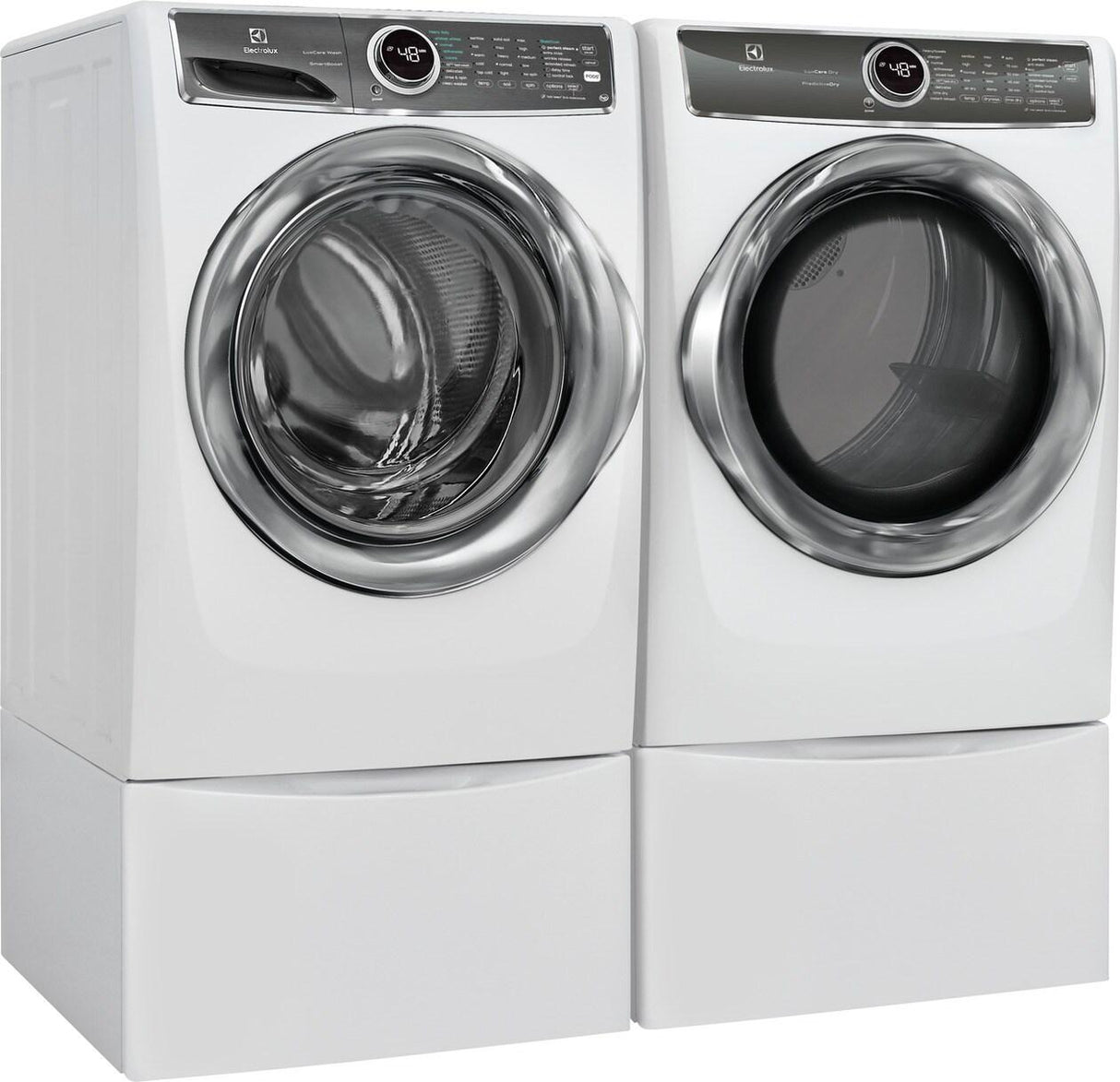 Electrolux Front Load Perfect Steam™ Gas Dryer with PredictiveDry™ and Instant Refresh - 8.0. Cu. Ft.