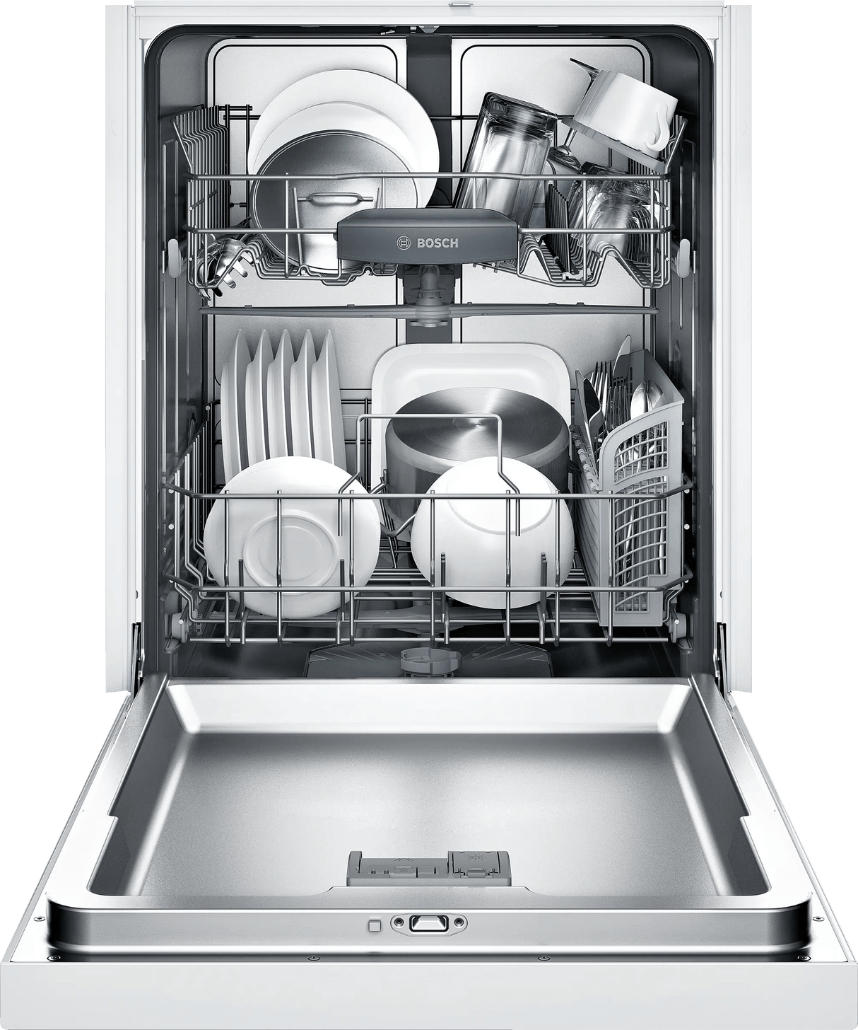 Dishwasher 24" White