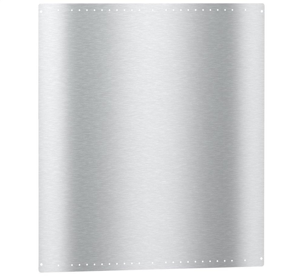 Niche Cladding - for combining a Range Hood and a Range/Rangetop.