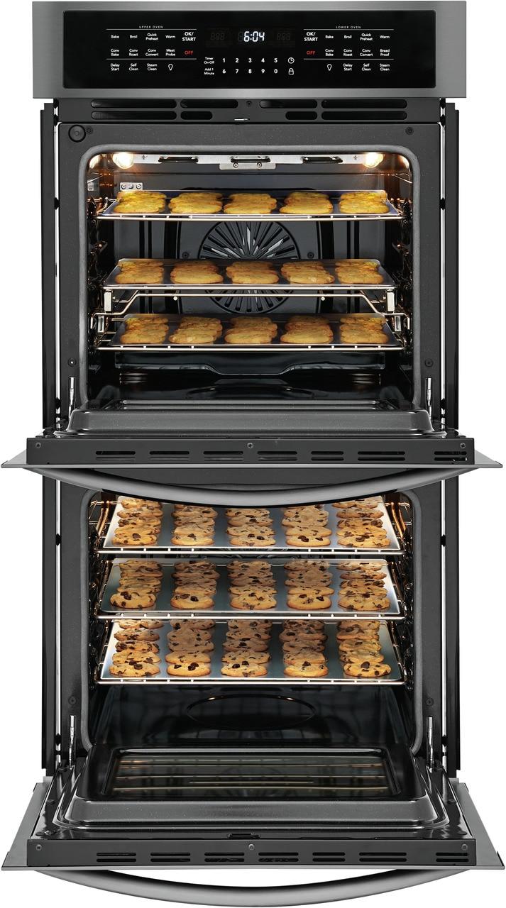 Frigidaire Gallery 27'' Double Electric Wall Oven