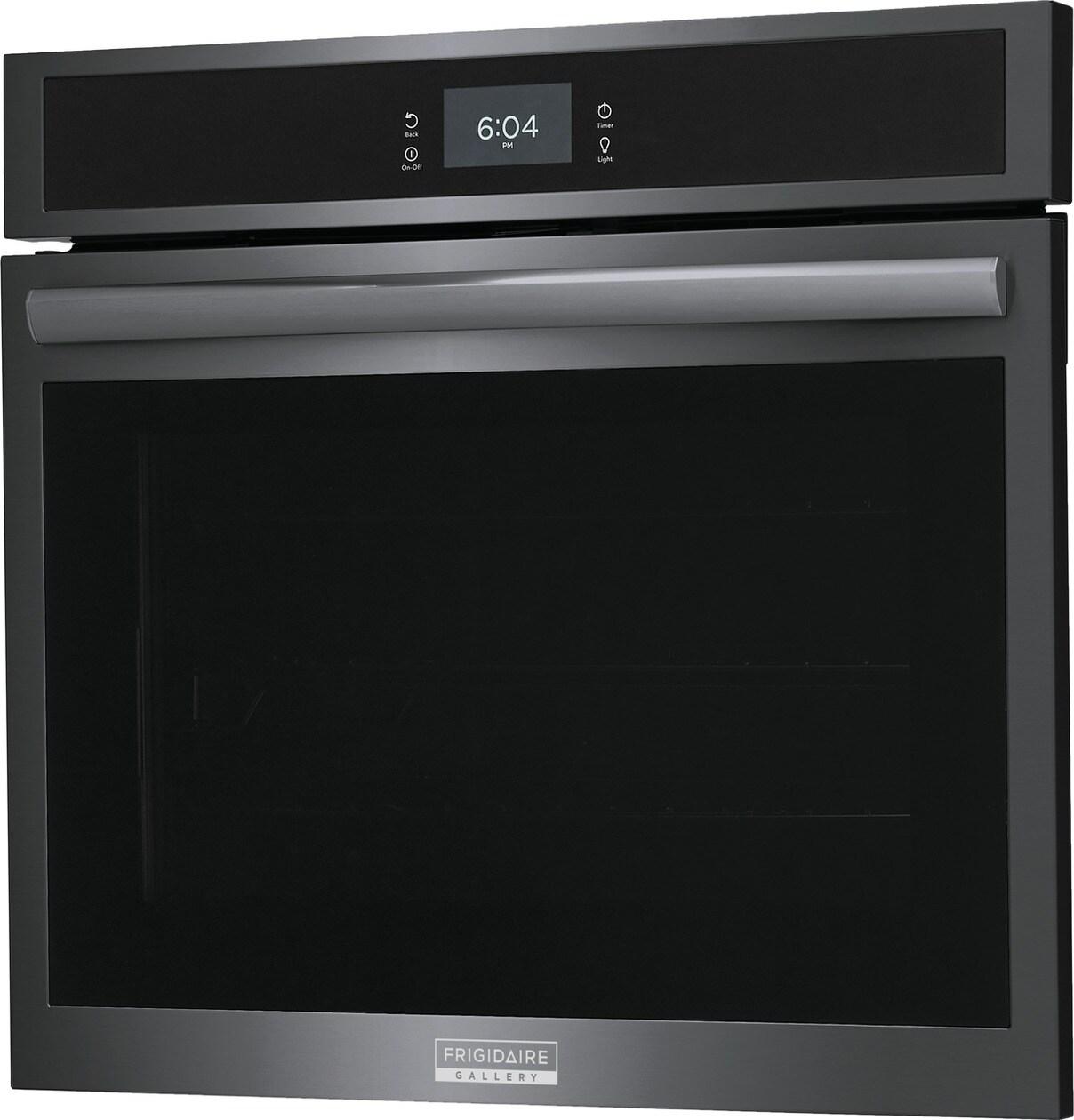 30" Single Electric Wall Oven with Total Convection