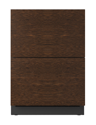 Urdr424 24" Refrigerated Drawers With Integrated Solid Finish (115 V/60 Hz)