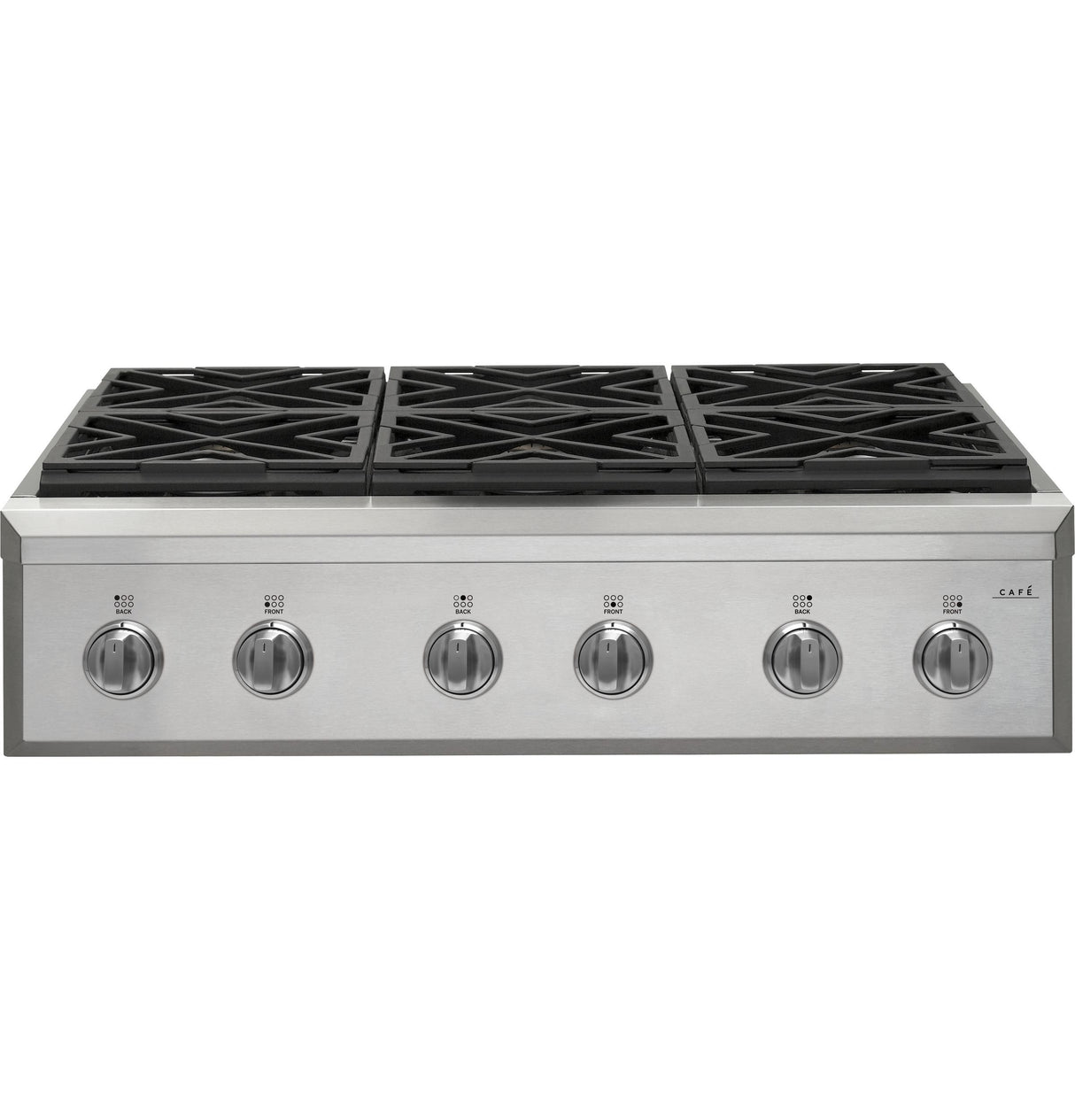 CAF(EBACK)™ 36" Gas Rangetop