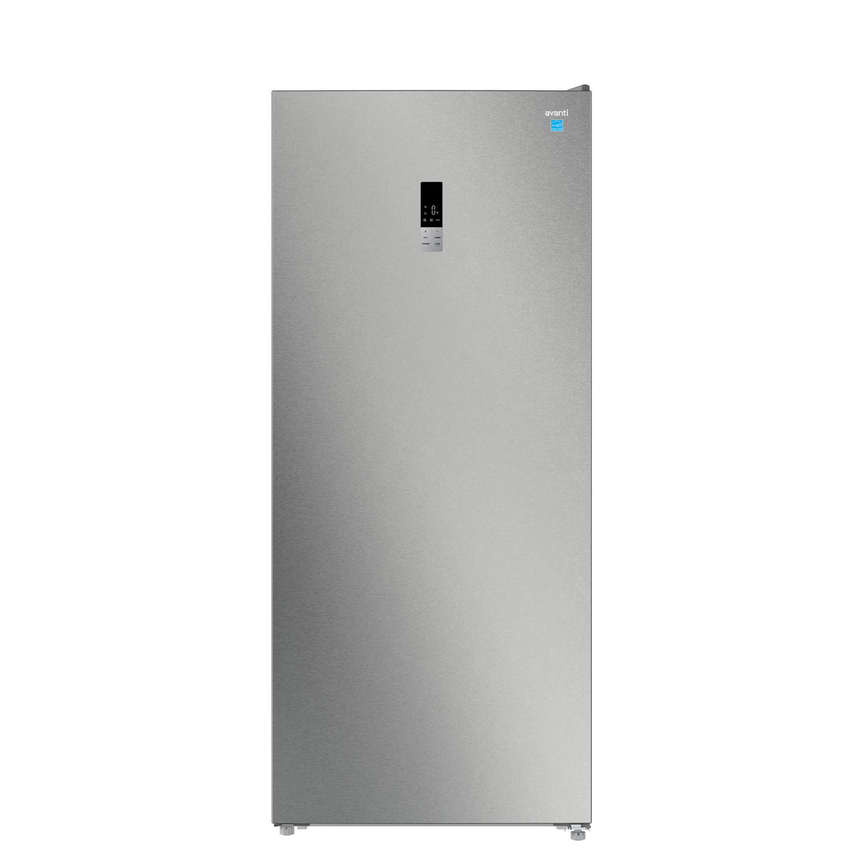 Avanti MaxxSpace Insulation™ Technology Garage-Ready Frost-Free Convertible Upright Freezer, 21 cu. ft., ENERGY STAR, Stainless Steel Look (AV210VFLJM0SS)