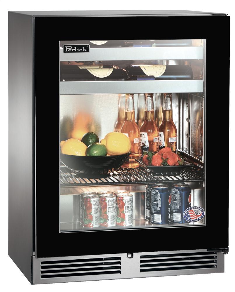 24" Beverage Center