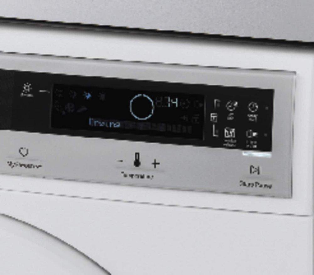 Front Load Compact Dryer with IQ-Touch® Controls - 4.0 Cu. Ft.