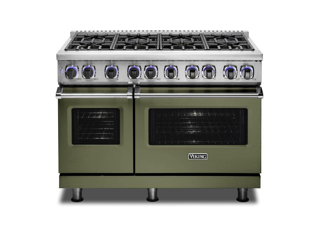 48" Dual Fuel Range - VDR7482 Viking 7 Series