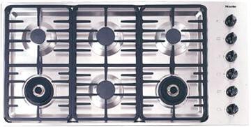 MasterChef KM300-KM400 Series Cooktops